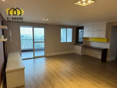 Apartamento com 3 Quartos à venda, 115m² no Vila Valparaíso, Santo André