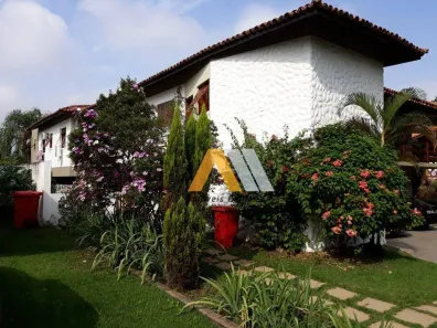 Casa de Condomínio com 5 Quartos à venda, 761m² no Parque Campolim, Sorocaba
