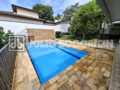 Casa de Condomínio com 3 Quartos à venda, 576m² no Anil, Rio de Janeiro