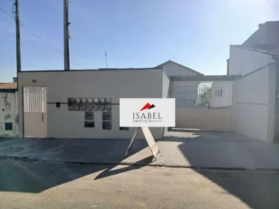 Casa de Condomínio com 2 Quartos à venda, 76m² no Vila Cecília, Mogi das Cruzes