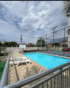 Apartamento com 2 Quartos à venda, 46m² no Jardim Atlântico, Serra