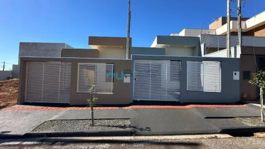 Casa com 2 Quartos à venda, 70m² no Jardim Nova Cambé, Cambé