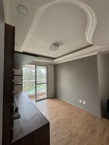 Apartamento com 2 Quartos à venda, 56m² no Parque Taboão, Taboão da Serra