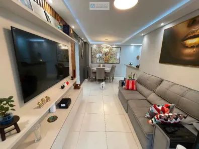 Apartamento com 3 Quartos à venda, 101m² no Aviação, Praia Grande