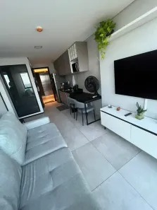 Apartamento com 1 Quarto para alugar, 38m² no Barra de Jangada, Jaboatão dos Guararapes