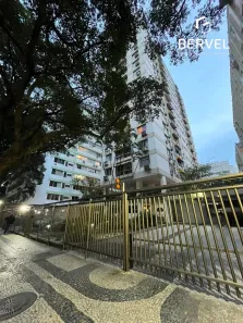 Apartamento com 3 Quartos para alugar, 105m² no Botafogo, Rio de Janeiro
