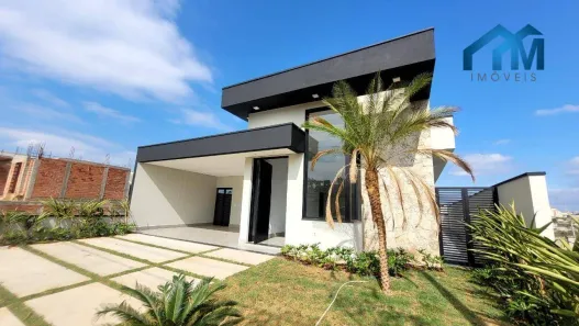 Casa de Condomínio com 3 Quartos à venda, 174m² no Rancho Feliz, Salto