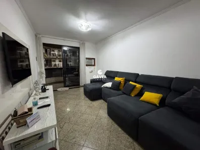 Apartamento com 3 Quartos à venda, 162m² no Pompéia, Santos