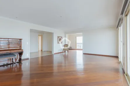 Apartamento com 4 Quartos à venda, 317m² no Santa Cecília, São Paulo