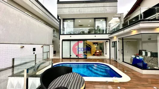 Casa de Condomínio com 4 Quartos à venda, 750m² no Arujázinho IV, Arujá