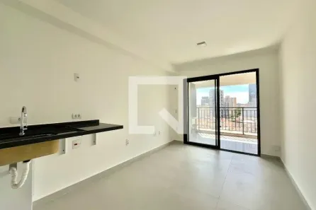 Apartamento com 1 Quarto à venda, 35m² no Mirandópolis, São Paulo
