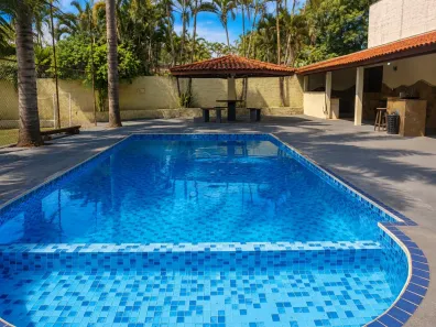 Casa de Condomínio com 4 Quartos para alugar, 800m² no Jardim José Figueira, Ribeirão Preto