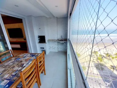 Apartamento com 3 Quartos à venda, 134m² no Canto do Forte, Praia Grande