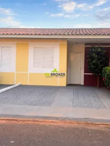 Casa de Condomínio com 2 Quartos à venda, 80m² no Condomínio Residencial Parque da Liberdade II, São José do Rio Preto