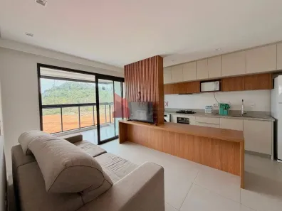 Apartamento com 2 Quartos para alugar, 76m² no Praia Brava de Itajaí, Itajaí