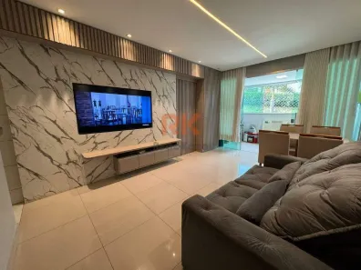 Apartamento com 2 Quartos à venda, 113m² no Cabral, Contagem