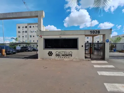 Apartamento com 2 Quartos à venda, 49m² no Tiradentes, Campo Grande