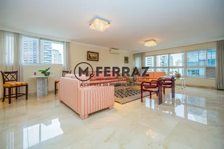 Apartamento com 3 Quartos à venda, 276m² no Itaim Bibi, São Paulo