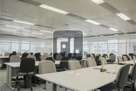 Sala Comercial para alugar, 1000m² no Bela Vista, São Paulo