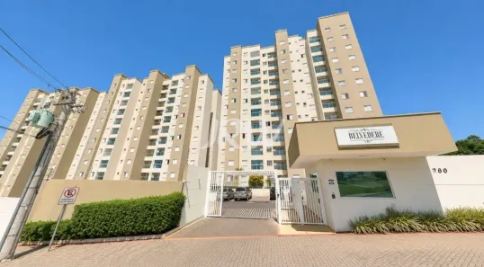 Apartamento com 3 Quartos à venda, 69m² no Jardim Sevilha, Indaiatuba