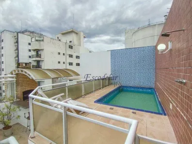 Cobertura com 3 Quartos à venda, 230m² no Vila Leopoldina, São Paulo