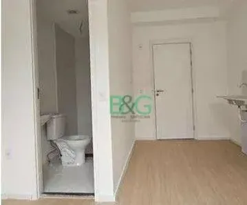 Apartamento com 1 Quarto à venda, 29m² no Santo Amaro, São Paulo