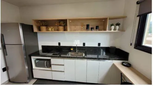 Flat com 1 Quarto à venda, 32m² no Santa Terezinha, Brusque