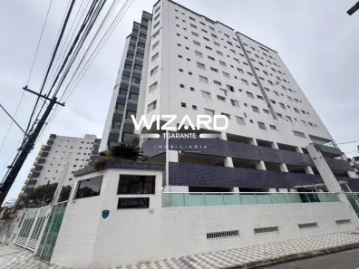Apartamento com 1 Quarto à venda, 43m² no Mirim, Praia Grande