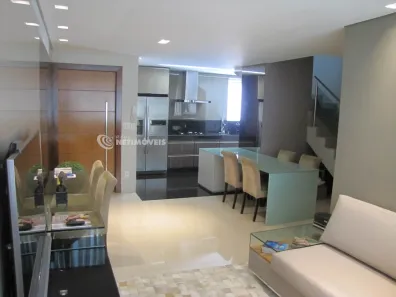 Cobertura com 4 Quartos à venda, 230m² no Castelo, Belo Horizonte