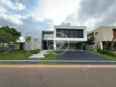 Casa de Condomínio com 5 Quartos à venda, 704m² no Parque Cidade, Goiânia