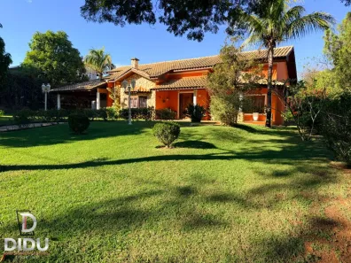 Casa com 4 Quartos à venda, 403m² no Haras Paineiras, Salto