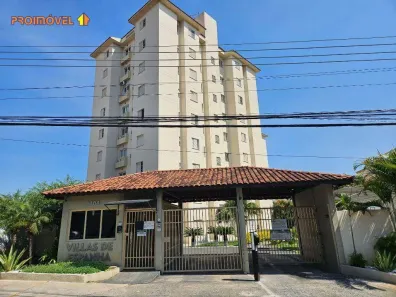 Apartamento com 2 Quartos para alugar, 50m² no Vila Santa Terezinha, Itu