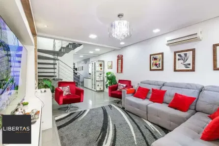 Casa com 3 Quartos à venda, 349m² no Jardim Itu, Porto Alegre
