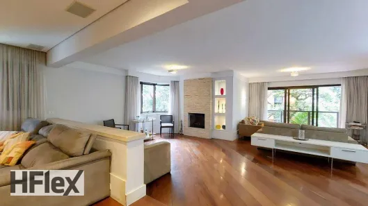 Apartamento com 3 Quartos à venda, 246m² no Itaim Bibi, São Paulo