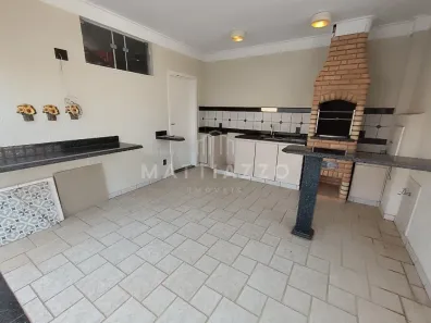 Casa de Condomínio com 5 Quartos à venda, 378m² no Jardim Terras de Santa Elisa, Limeira