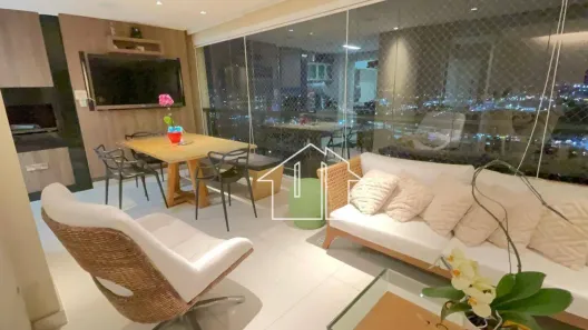 Apartamento com 3 Quartos à venda, 194m² no Altos do Esplanada, São José dos Campos