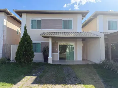 Casa de Condomínio com 4 Quartos para venda ou aluguel, 110m² no Parque Verde, Itabuna
