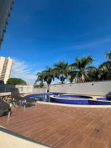 Apartamento com 2 Quartos para venda ou aluguel, 63m² no Parque Amazônia, Goiânia