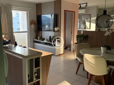 Apartamento com 3 Quartos à venda, 74m² no Pagani, Palhoça