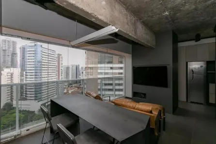 Apartamento com 1 Quarto à venda, 48m² no Vila Gertrudes, São Paulo