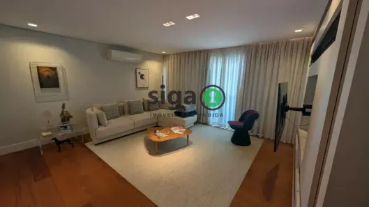 Apartamento com 4 Quartos à venda, 187m² no Campo Belo, São Paulo