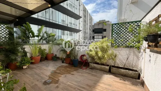 Apartamento com 1 Quarto à venda, 78m² no Jardim Botânico, Rio de Janeiro