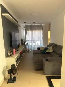Apartamento com 2 Quartos à venda, 55m² no Plano Diretor Norte, Palmas