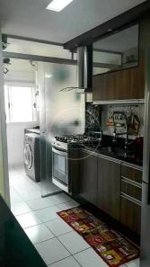 Apartamento com 3 Quartos à venda, 59m² no Taboão, São Bernardo do Campo