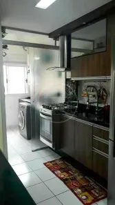 Apartamento com 3 Quartos à venda, 59m² no Taboão, São Bernardo do Campo