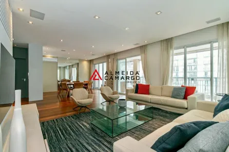 Apartamento com 4 Quartos à venda, 261m² no Jardim Paulista, São Paulo