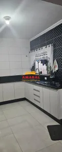 Casa com 2 Quartos à venda, 70m² no Vila Figueira, Suzano