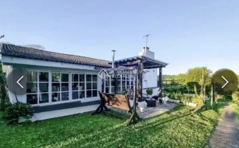 Casa de Condomínio com 3 Quartos à venda, 165m² no Condomínio Campestre Paragem dos Verdes Campos (Barro Vermelho), Gravataí