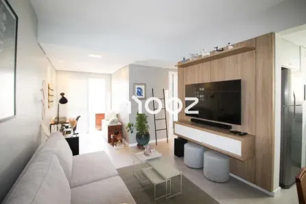 Apartamento com 1 Quarto à venda, 46m² no Jardim Europa, São Paulo