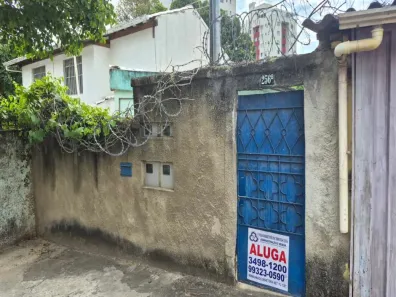 Galpão/Depósito/Armazém com 1 Quarto para alugar, 50m² no Rio Branco, Belo Horizonte